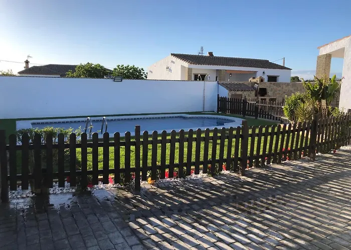 Chalet Ventura Conil Cádiz
