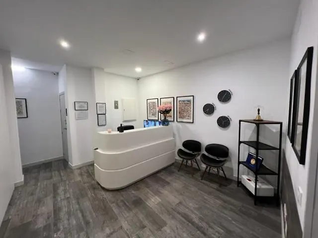 Hostal Rías Bajas Madrid