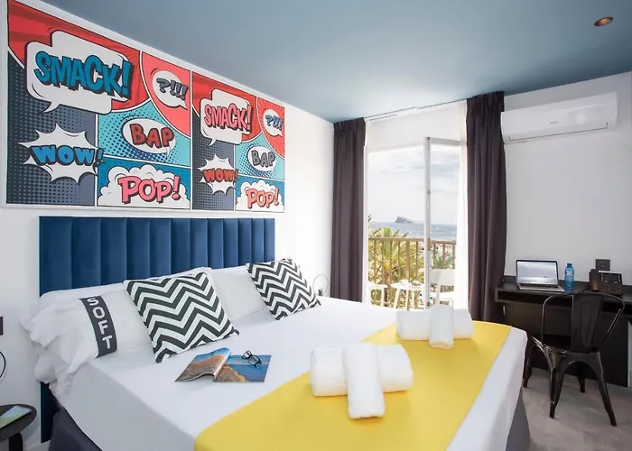 Hotel Casual Pop Art Benidorm