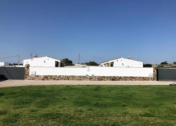 Chalet Ventura Conil Cádiz