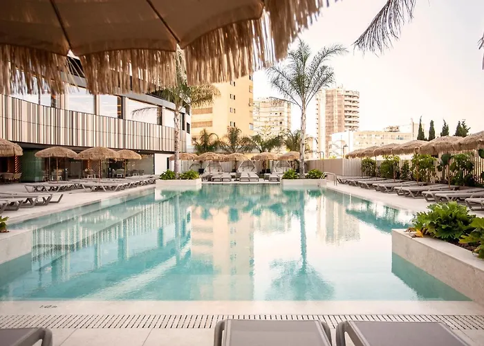 Hotel Primavera Park Benidorm