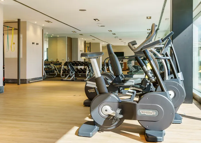 Hotel Ilunion Atrium Madrid