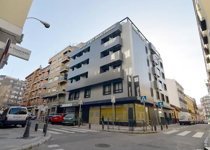 Hotel Uve Marcenado Madrid