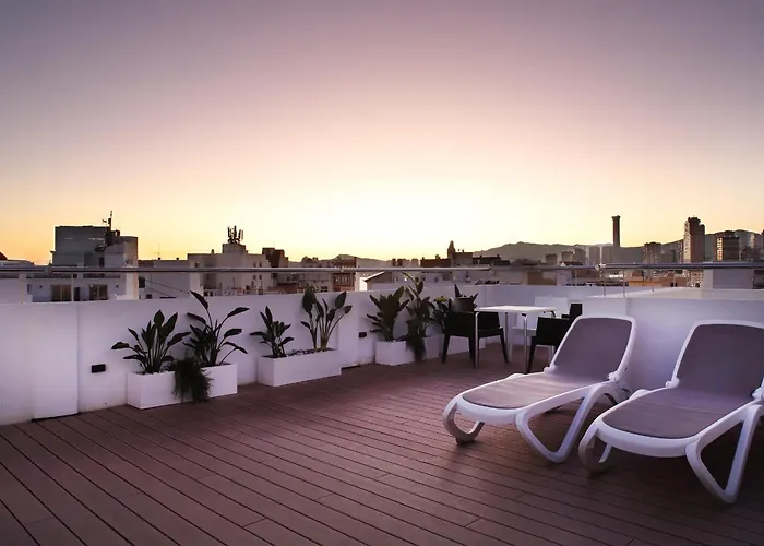 Hotel Alameda Benidorm