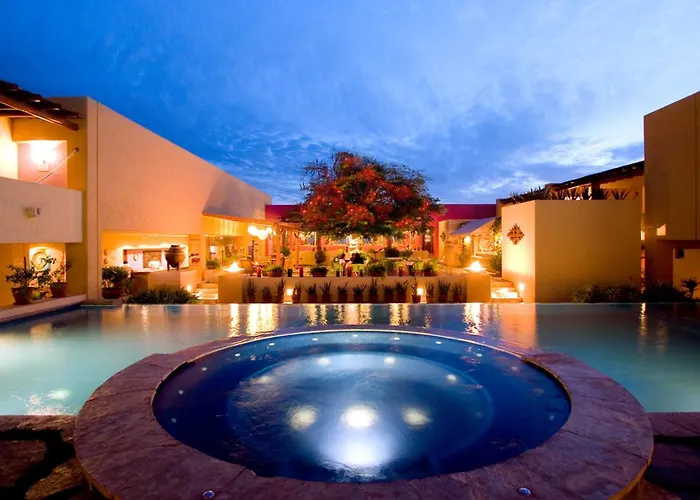 Hotel Los Patios Cabo San Lucas