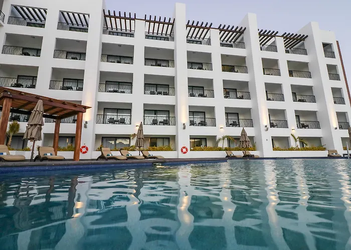 Medano Hotel And Spa Cabo San Lucas