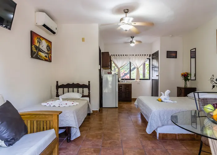Moonshine Hotel Playa del Carmen
