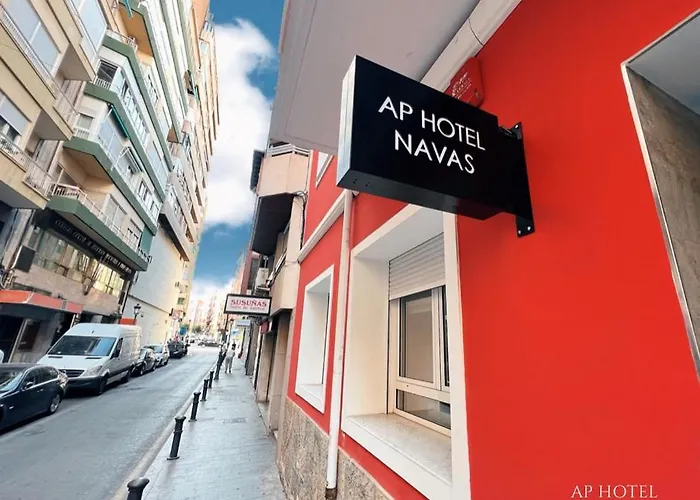 Ap Hotel Navas Alicante