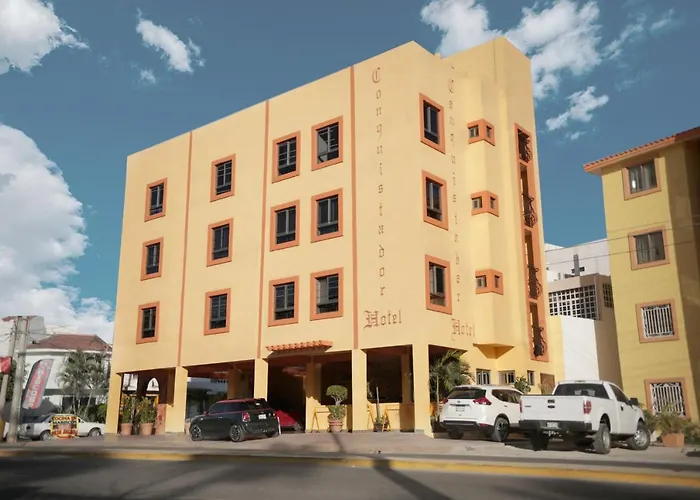 Hotel Conquistador Mazatlán
