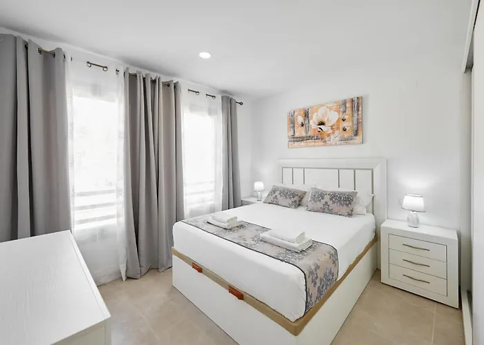Sonrisa Deluxe Apartments, Levante Benidorm
