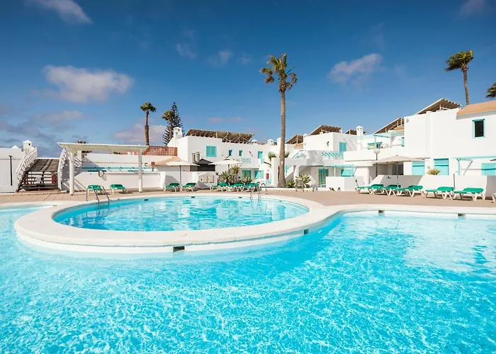 Hotel Smy Tahona Fuerteventura Caleta de Fuste
