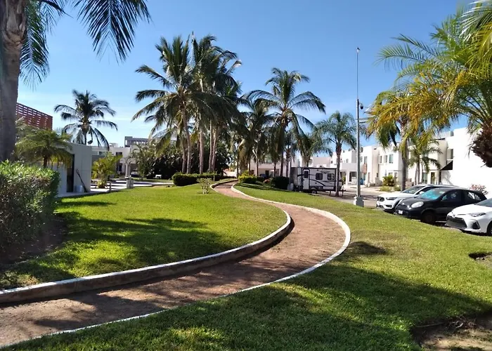 Villa Casa Cerritos Mazatlán