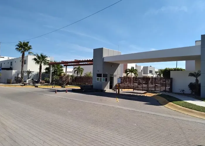 Villa Casa Cerritos Mazatlán