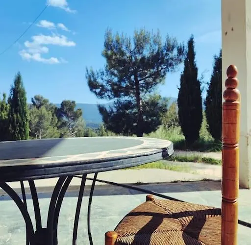 Apartment With Pool In The Mountains. Alicante