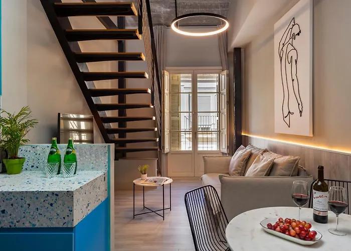 Coeo Suites Peña Málaga