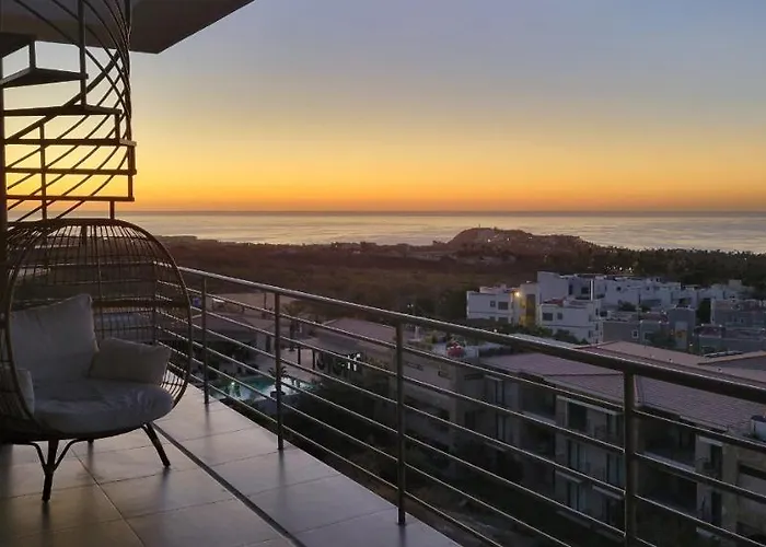 Villa Casa Sola Penthouse Cabo San Lucas