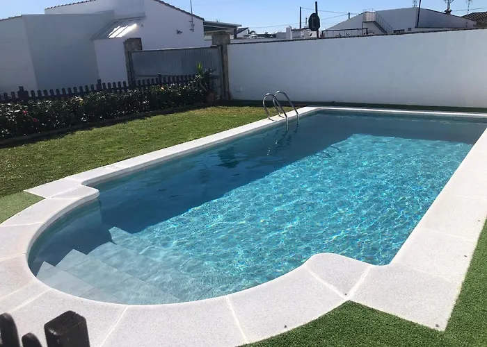 Chalet Ventura Conil Cádiz