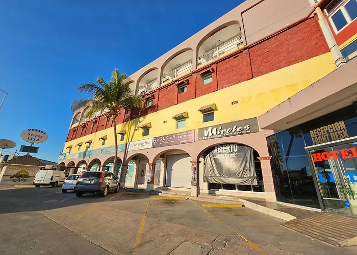 Hotel Lito Nuevo Vallarta