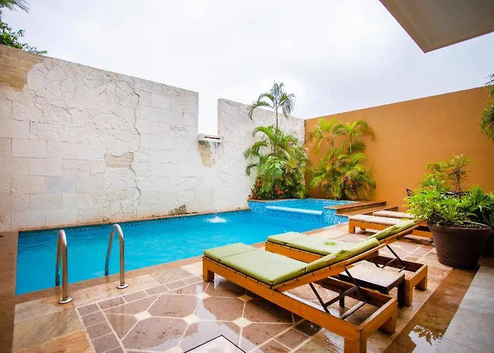 BLAZE Hotel&Suites Puerto Vallarta