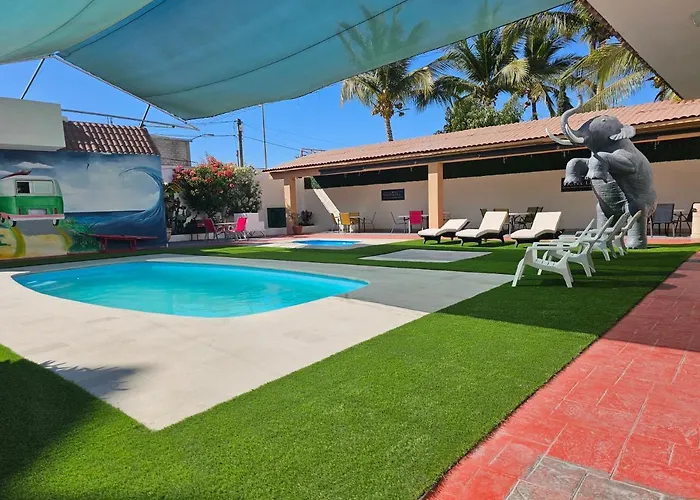 Hotel Lito Nuevo Vallarta