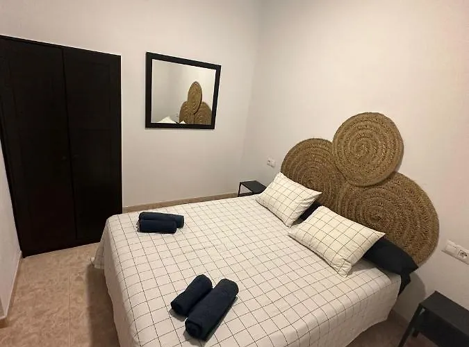 Villa La casa de la Abuela Málaga