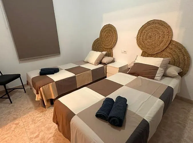 Villa La casa de la Abuela Málaga