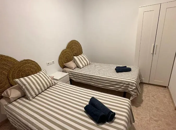 Villa La casa de la Abuela Málaga