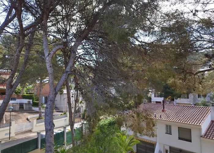 Casa De Los Pinos Cala La Mora Tarragona