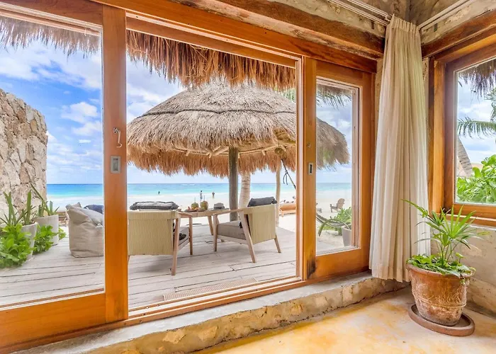 Ahau Tulum - Beachfront Hotel (Adults Only)