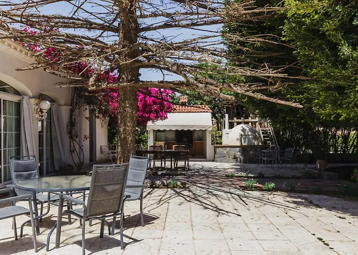 Villa Cortijo EL LLANO Almería