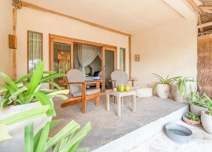 Ahau Tulum - Beachfront Hotel (Adults Only)