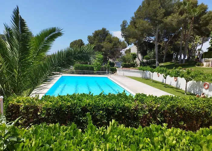 Casa De Los Pinos Cala La Mora Tarragona