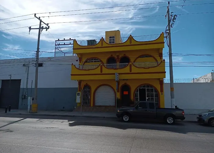 Hotel Kiko Mazatlán