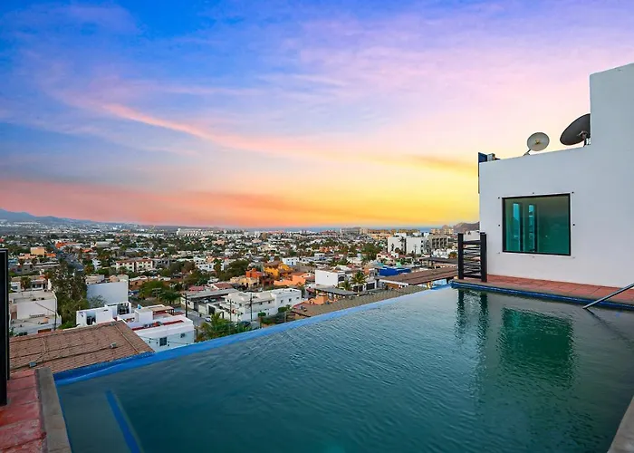 Morgan Residences 607B Cabo San Lucas