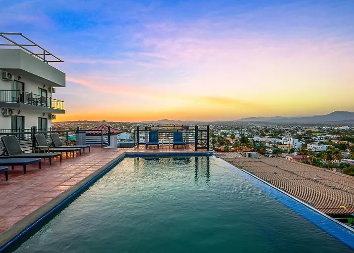 Morgan Residences 607B Cabo San Lucas