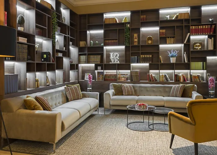 Hotel Elba Madrid Alcalá