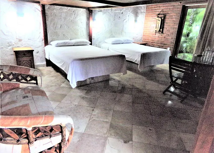 Hotel Casa de Lirio Diamante Acapulco