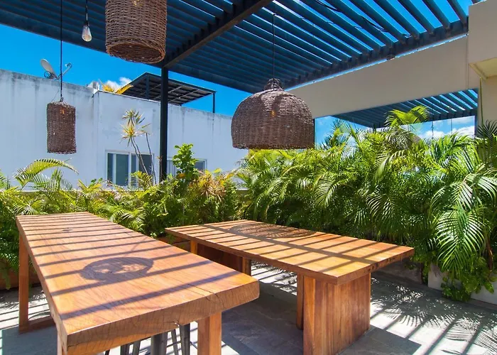 Villa Naj Kiin- Aldea Zama By Casago Tulum
