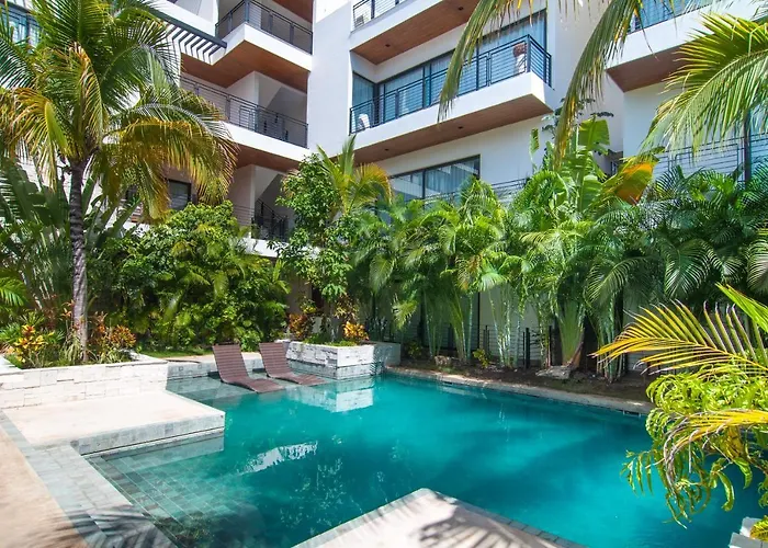 Villa Naj Kiin- Aldea Zama By Casago Tulum