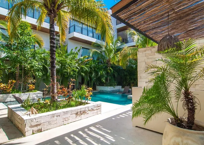 Villa Naj Kiin- Aldea Zama By Casago Tulum