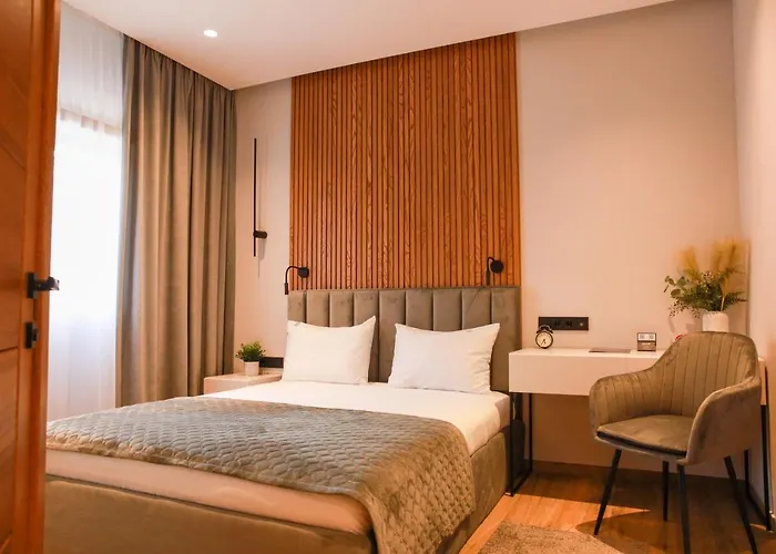 Apart-Hotel Dream Málaga