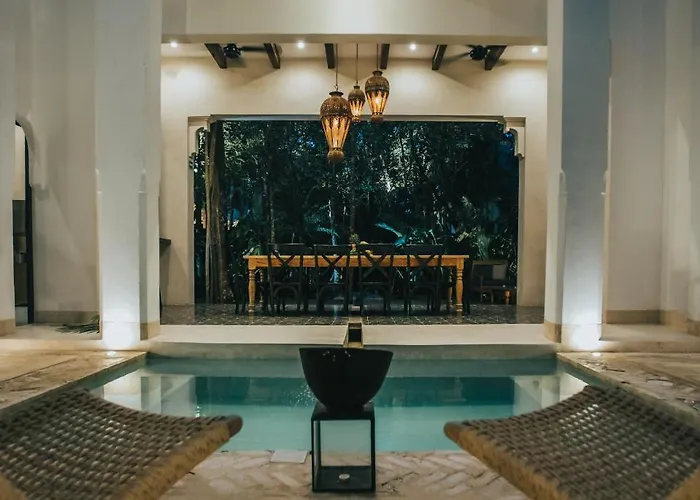 Yum Kaax Boutique Villa Tulum