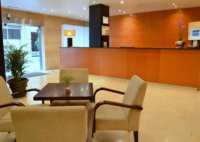 Hotel Zenit Málaga