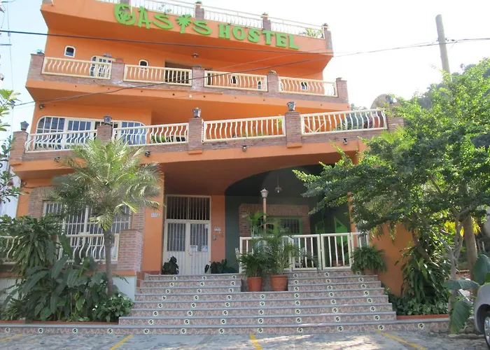 Oasis Hostel Puerto Vallarta