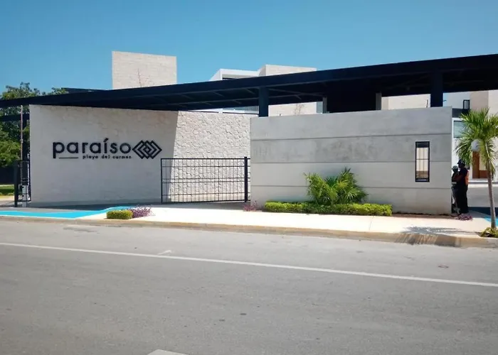 Paraíso Casa Turquesa Playa del Carmen