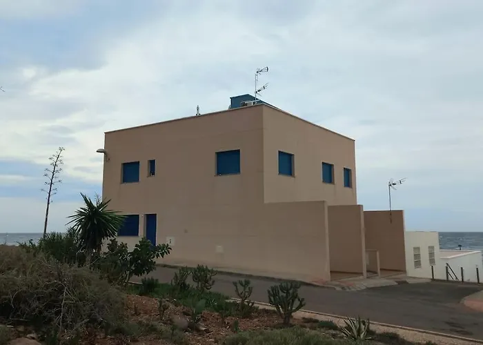 Casa La Fabriquilla en Cabo de Gata, Almería, Spain