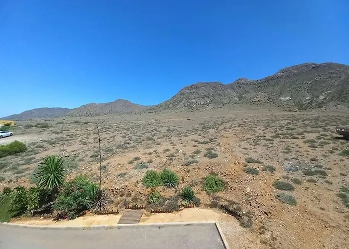 Casa La Fabriquilla en Cabo de Gata, Almería, Spain