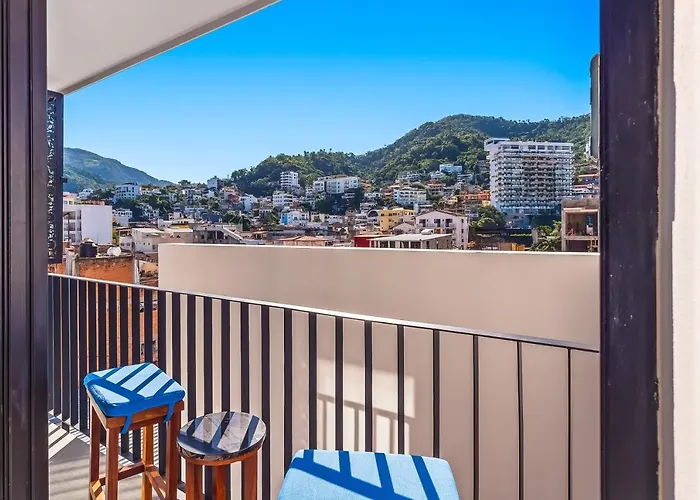 Hotel Madero 320 - 310 Puerto Vallarta