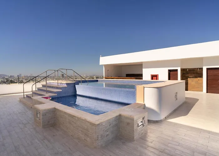 Hotel Pacific Blue Mazatlán