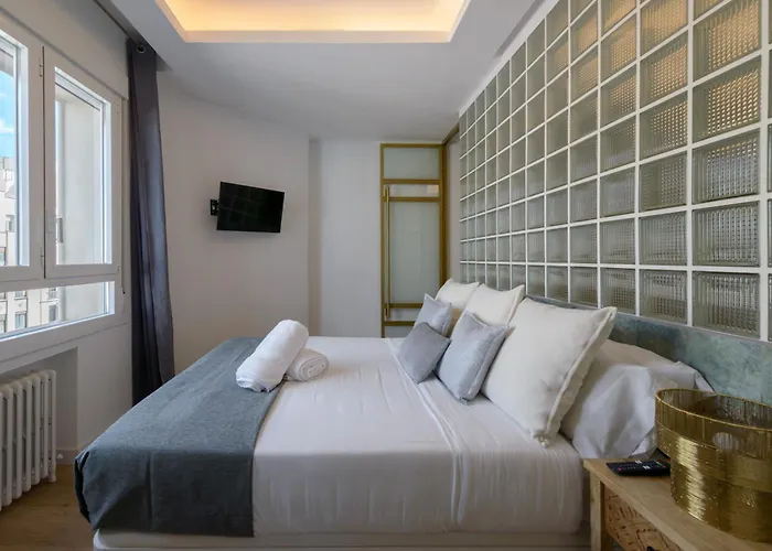 Gran Vía Capitals Residences - by MONARO Madrid